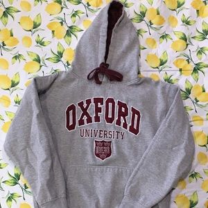 Oxford hoodie